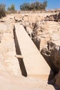 Unfinished Obelisk, Aswan, Egypt, Africa Royalty Free Stock Photo