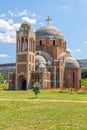 Unfinished Orthodox Cathedral