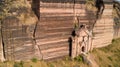 The unfinished Pahtodawgyi pagoda