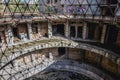 Unfinished Romodanov Neurosurgery Institute building in Kyiv, Ukraine