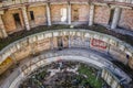 Unfinished Romodanov Neurosurgery Institute building in Kyiv, Ukraine