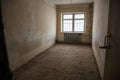 Unfinished room of inside house Royalty Free Stock Photo