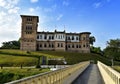 Kellie`s Castle in Batu Gajah, Perak, Malaysia.