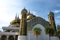 Crystal Mosque, Terengganu, Malaysia