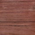Unfinished solid Brazilian cherry wood texture background in filled frame layout Royalty Free Stock Photo