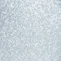 Unfocused abstract light blue glitter holiday background Royalty Free Stock Photo