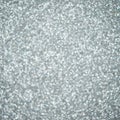 Unfocused abstract silver background