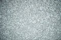 Unfocused abstract silver holiday background