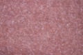 Unfocused soft pink colors festive sparkle bokeh background concept pattern love theme with empty copy space for your text here