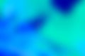 Unfocused turquoise-blue background. Blurry spots.