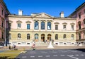 The Uni Bastions site of the University of Geneva