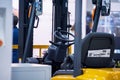 Uni Carriers Forklift. Lifting equipment loaders