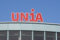 Unia trade union logo