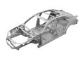 Unibody Car Chassis