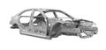 Unibody Car Chassis