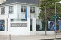 UNICEF Offices in Chile Royalty Free Stock Photo