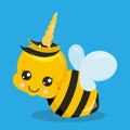unicorn bees bee 10