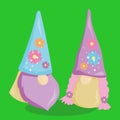unicorn gnome twins 13