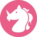 Unicorn icon