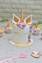 Unicorn party