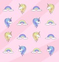 Unicorn Pattern