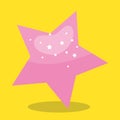 unicorn star pink 10