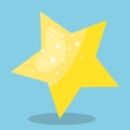 unicorn star yellow 11