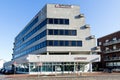 HypoVereinsbank branch in Cuxhaven, Germany. Royalty Free Stock Photo
