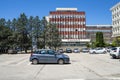 Unicredit bank branch in Koper, Slovenia