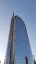 Unicredit Tower Building