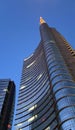 Unicredit Tower Building