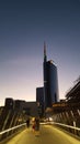 Unicredit Tower Milan