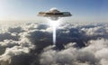 Unidentified flying object