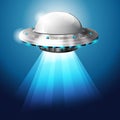 Unidentified flying object - UFO