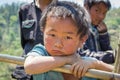 Unidentified Hmong Boys in Sapa, Lao Cai,Vietnam