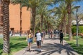 Unidentified Individuals at Arizona State University