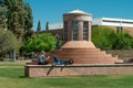 Unidentified Individuals at Arizona State University