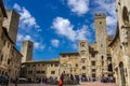 San Gimignano, Italy