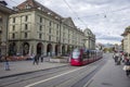 Old City of Bern, Switzerland Royalty Free Stock Photo