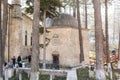 Ghazi Suleiman Pasha Mosque and Akshamsaddin tomb