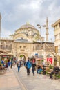 Nuruosmaniye mosque near Kapali(closed)Bazaar