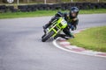 Unidentified racers in Super Moto