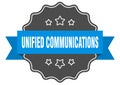 unified communications label