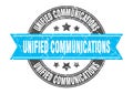 unified communications stamp