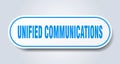 unified communications sticker.