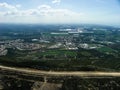 UNIFIL Helicopter trip in South Lebanon in 200916 Royalty Free Stock Photo