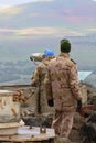 UNIFIL observers