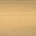 Uniform cardboard texture featuring a light brown color with linear horizontal ridges. Royalty Free Stock Photo