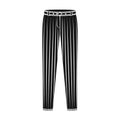 Uniform pants baseball. Baseball single icon in black style vector symbol stock illustration web.