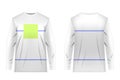 Jersey design templates